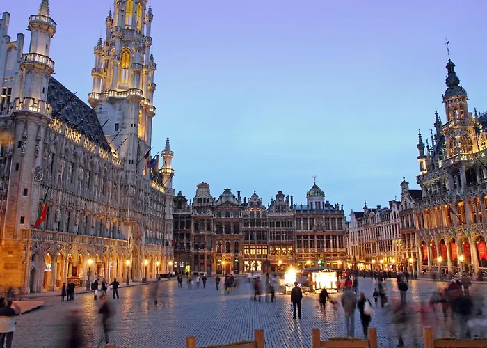 Hotel Queen Mary Bruxelles