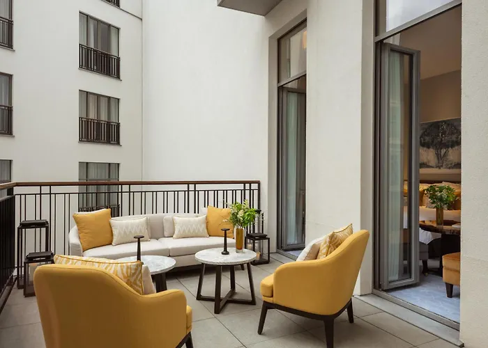 Corinthia Grand Hotel Astoria Brussel